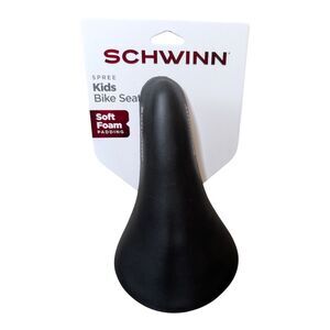 Schwinn Spree Kids Bike Bicycle Replacement Seat Soft Foam Padding New